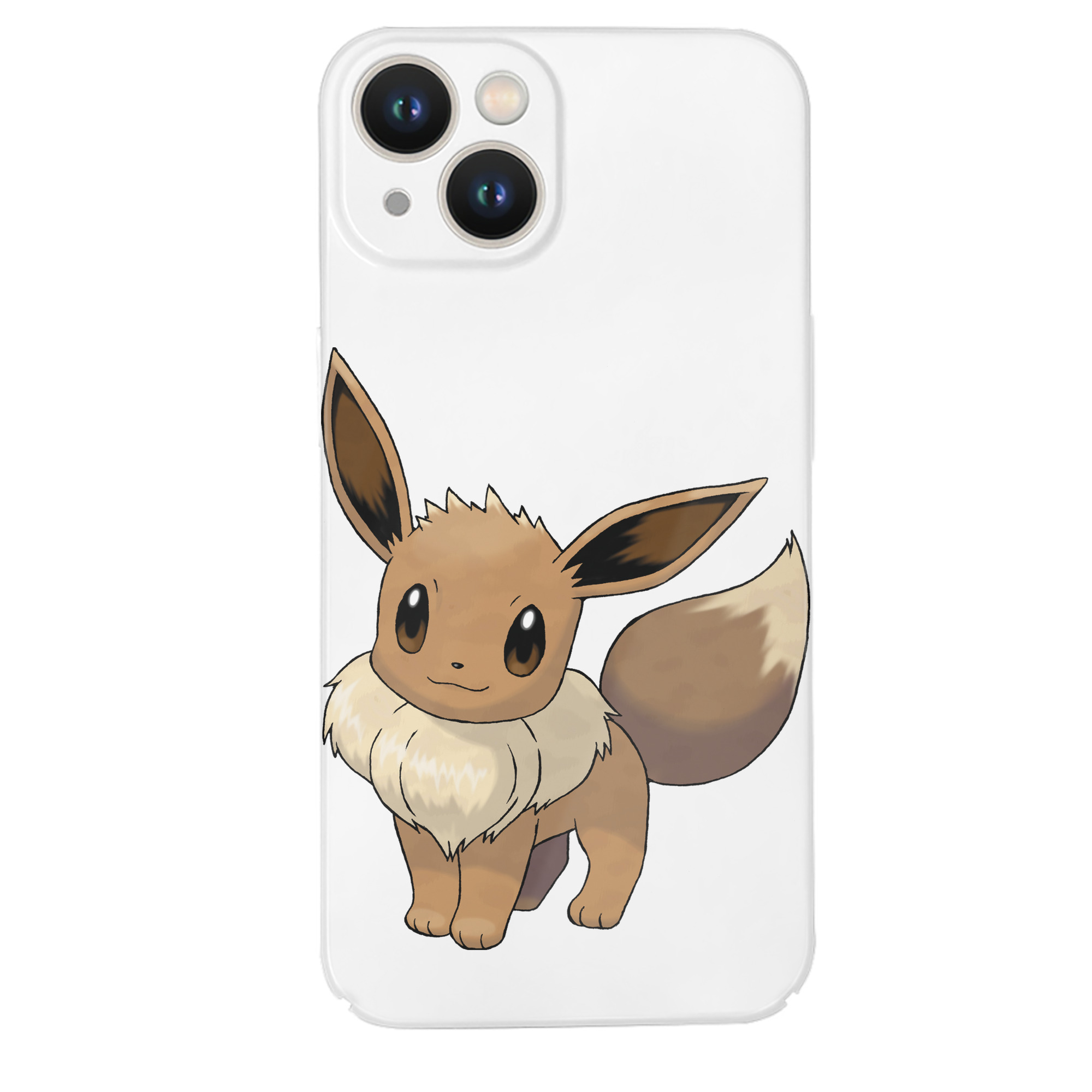 （画像用） ポケットモンスター Pokémon 【iPhone 14シリーズ対応】ハードケース